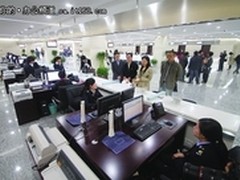 吉星数码扫描仪助南京市政府高效办公