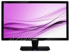 超薄液晶显示器 飞利浦234CL2SB仅售988