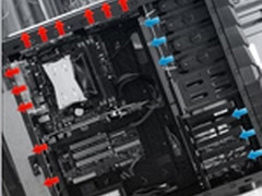 坐拥3大优势  鑫谷RP550诠释优质背线