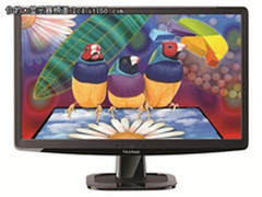 分辨率高 优派VX2336S现在仅售价1399元