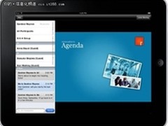 IBM向平板用户推出企业版社交网络应用