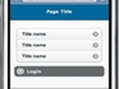 实战：jQuery Mobile开发HTML5移动应用