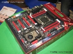 X79惊现超频外挂 全硬件实时超频