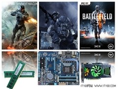 备战BT《战地3》 999元金刚Z68来助力