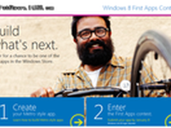 Win8 Beta应用大赛启动 已可以上传作品