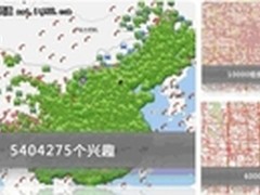 八大地图API开发平台大比拼