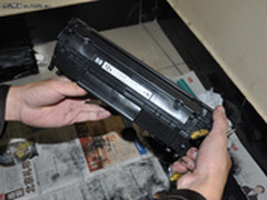 低成本加粉揭秘 惠普12A硒鼓加粉实战