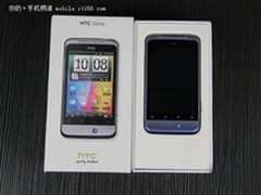 社交安卓智能手机 HTC G15售价1870元