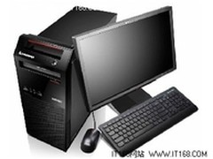 企业财务办公必备  高效安全商用台式机