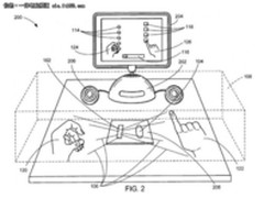 类似“Kinect技术” 苹果最新专利曝光