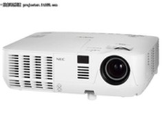 赠NEC整理箱 NEC V260+投影机促销2600