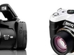 乐拍无极限 明基长焦相机GH600走天下