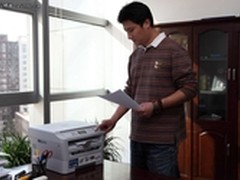 解决微型企业文印问题　兄弟一体机解析