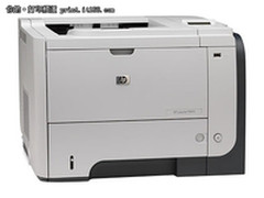 标配自动双面打印 惠普P3015d卖5100元