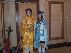 QQ飞车挑战赛暨华硕台式机新品发布