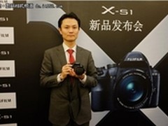 富士事业部事业长大内康武先生专访