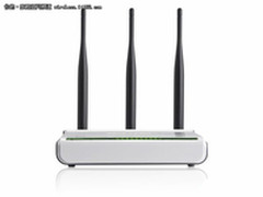 穿透三堵墙 腾达W303R穿墙王路由器评测