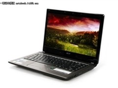 酷睿i5+750G硬盘 宏基4750G现售3900元