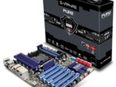 搭6个PCIE x16 蓝宝发布新款990FX主板