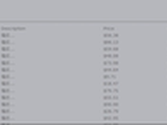 从Linq Queries快速生成数据报表详解