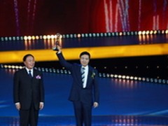 中兴通讯史立荣获中国经济年度人物奖