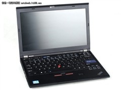 酷睿i5+4G内存 ThinkPad X220售14300元