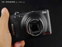 15倍光变长焦卡片机 富士F605降价促销