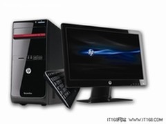 节日购机选喜庆HP Pavilion P6家庭风尚