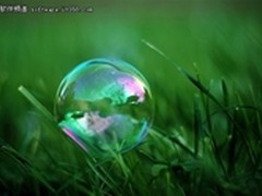 Windows 7官方主题《泡泡》和《弹珠》