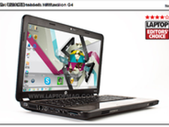 有Win7更轻松 惠普g4入围年度热门本