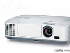 商务NEC M300XC仅7800元 送120寸电动幕