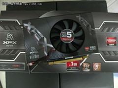 纯净稳定 XFX讯景HD6570飞鹰准尉售499