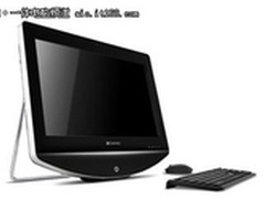 高亮多点触控屏 Gateway新i3独显一体机