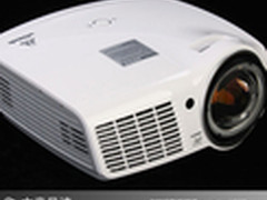 超短焦+2800流明 丽讯D871ST投影机评测