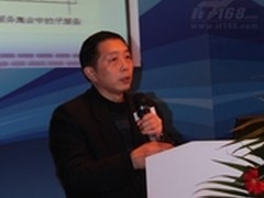 冯方回：云计算体系及其安全
