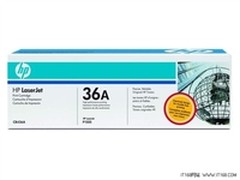 买五送一 惠普CB436A原装正品仅卖350元