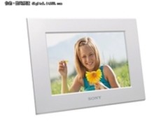 时尚易用 索尼发布DPF－C70A数码相框