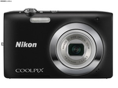 1400万像素防抖卡片 尼康S2600售599元