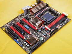 七彩虹战旗990FX 豪华大板799震撼上市