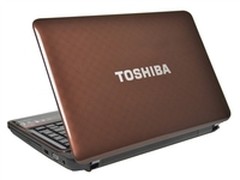 独特“加莱纹”设计 东芝L730-T10N报价