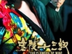 金陵十三钗爱国者电影本打造私人小影院