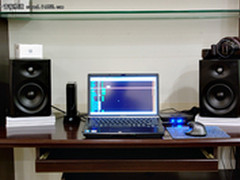 音乐娱乐全能 惠威HiVi D1080 IV音箱