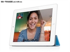 时尚娱乐平板 iPad2 3G+WiFi现售4269元