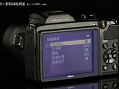 高端长焦数码相机 尼康L120售价1700元