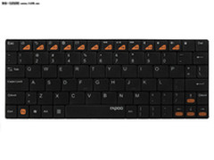 雷柏安卓版平板电脑键盘刀锋E6500上市