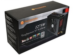 巨无霸登场 Tt 1275W旗舰白金电源登场
