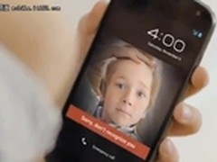 萌死你 三星Galaxy Nexus人脸识别演示