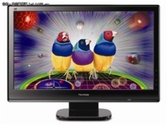 人性化设计 优派VX2453mh-LED仅1545元