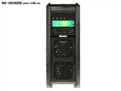 做工细致 航嘉暗夜公爵III上市售538元