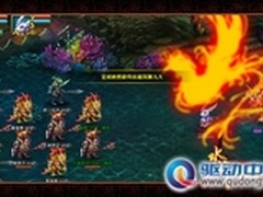 《水浒群英传》公测劲爆玩点先睹为快